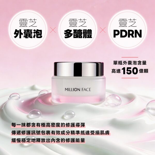 【蜜蓮菲絲】絲潤緊緻修護霜